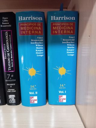 Harrison medicina interna