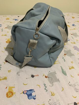 Bolsa carrito bebé Paz Rodríguez