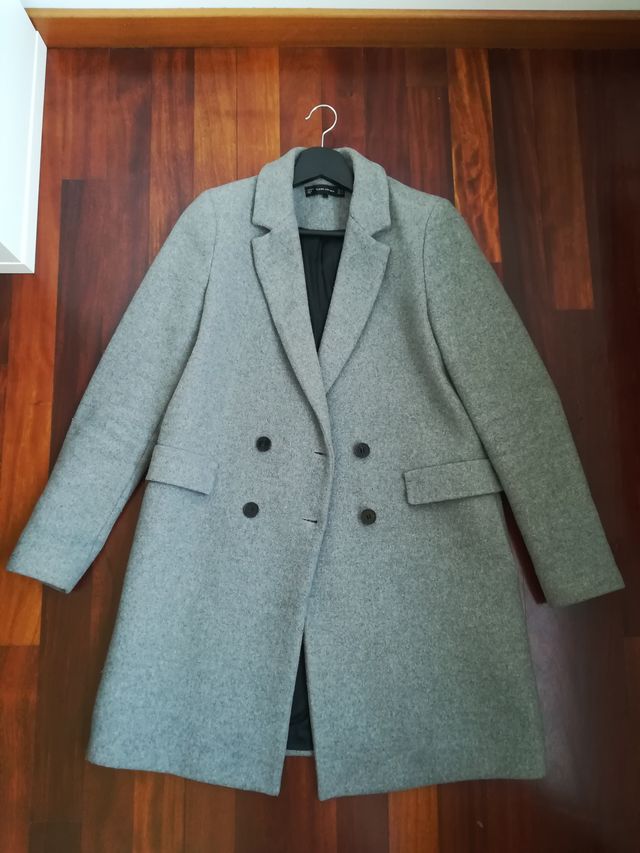 Abrigo ZARA