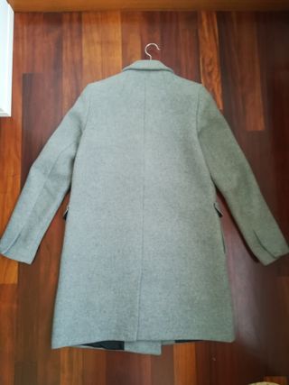 Abrigo ZARA