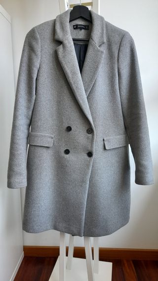 Abrigo ZARA