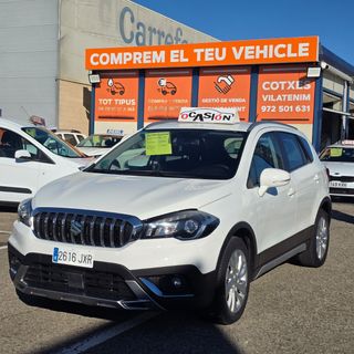Suzuki SX4 2017