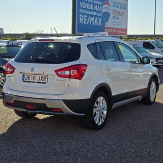 Suzuki SX4 2017
