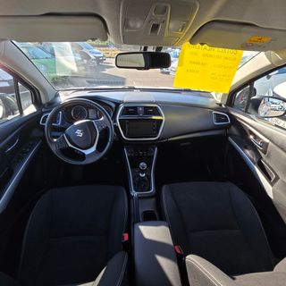 Suzuki SX4 2017