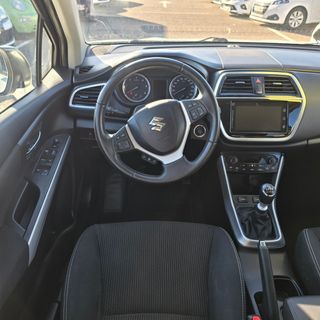 Suzuki SX4 2017