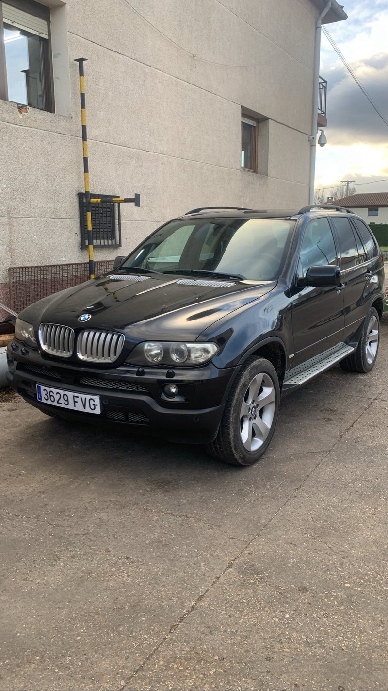 BMW X5 2004 - foto 1