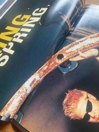 Metal Hammer 164 - Revista