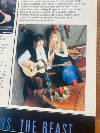 Metal Hammer 164 - Revista