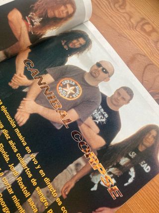 Metal Hammer 164 - Revista