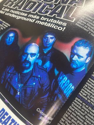 Metal Hammer 164 - Revista