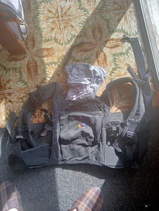 Mochila de porteo