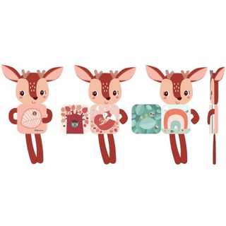 Doudou libro bebe Stella