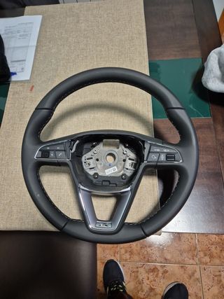 Volante seat leon 