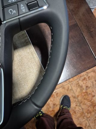 Volante seat leon 