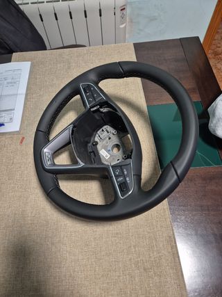 Volante seat leon 