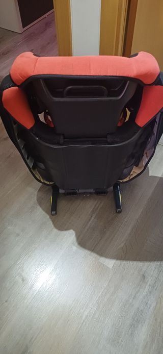 Sillita coche Recaro Monza Nova.