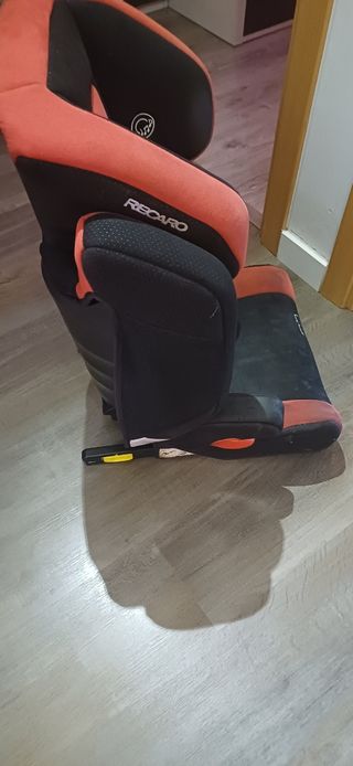 Sillita coche Recaro Monza Nova.