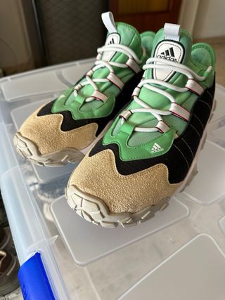 Adidas FYW Secant consortium