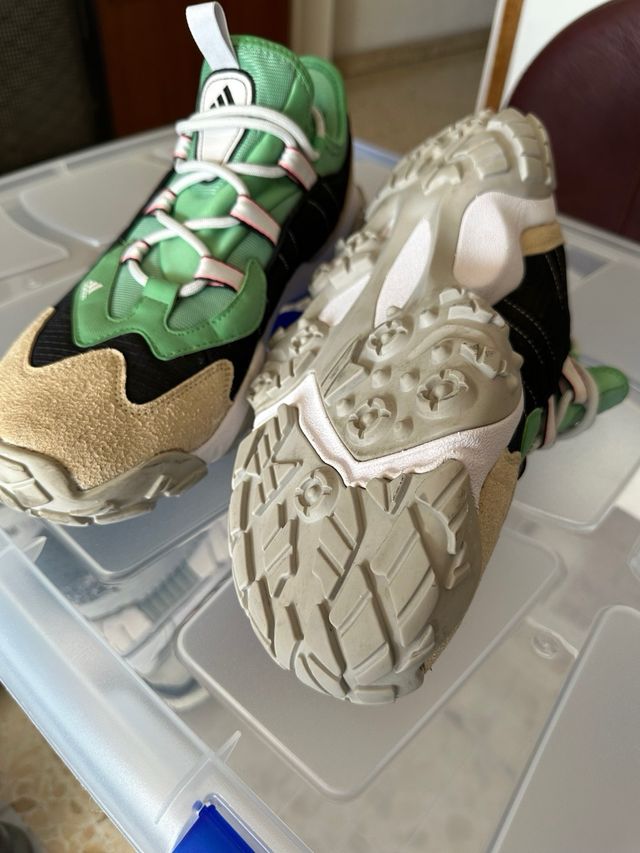 Adidas FYW Secant consortium