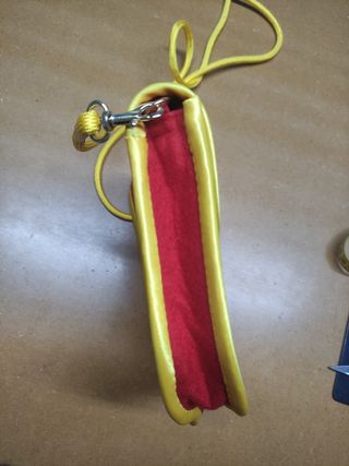 Bolso comparsa