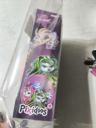 Muñeca trapo picxidoos
