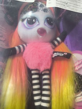 Muñeca trapo picxidoos
