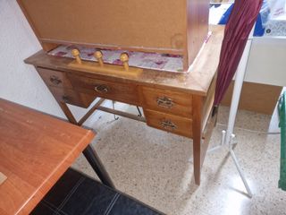 Mesa de madera