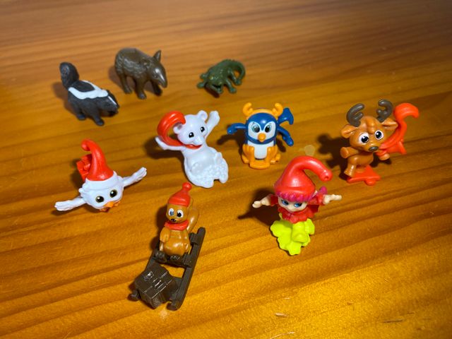 Animales Natoons Kinder