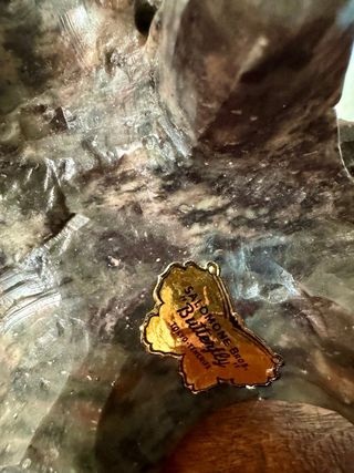 Jarrón tallado en piedra