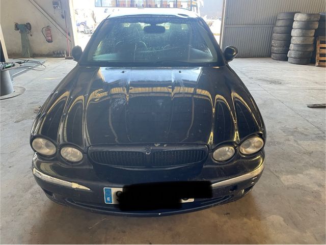 Jaguar X-Type 2007