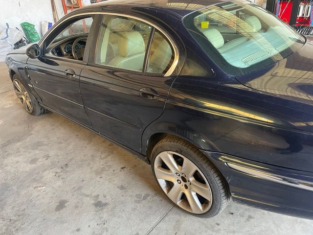 Jaguar X-Type 2007