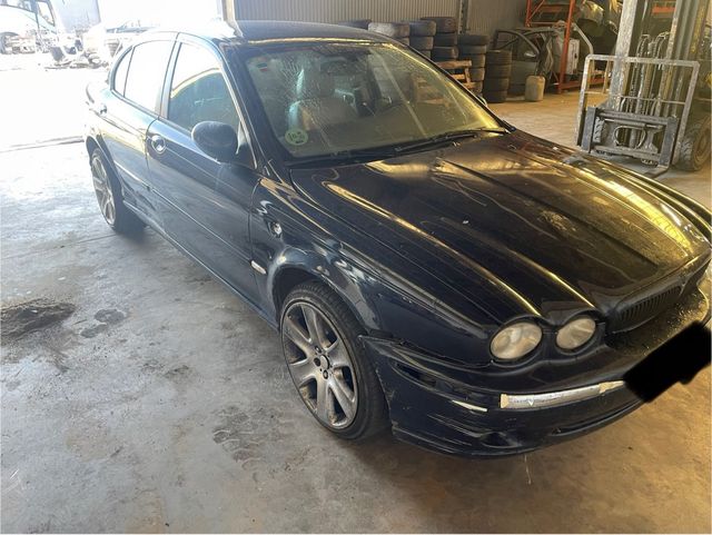 Jaguar X-Type 2007
