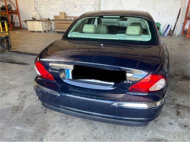 Jaguar X-Type 2007
