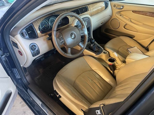 Jaguar X-Type 2007