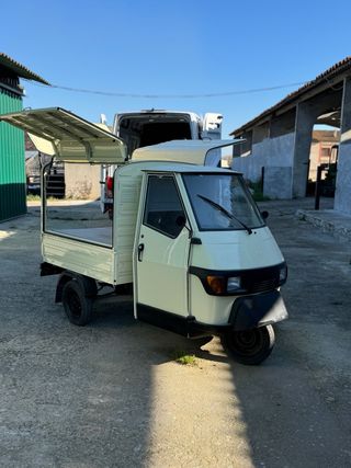 Alquiler Foodtruck 