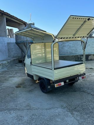 Alquiler Foodtruck 