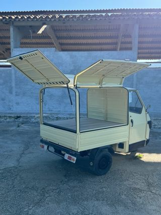 Alquiler Foodtruck 