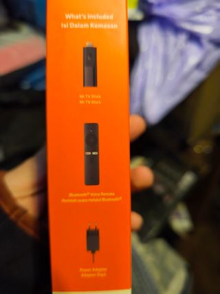 Xiaomi mi stick tv 4k nuevo y precintado 