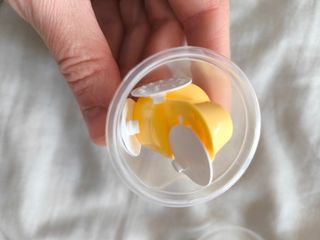 Recambio sacaleches Medela mini