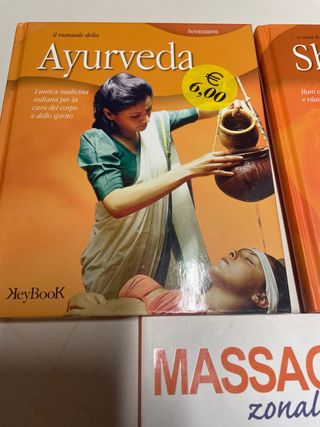 Massaggio zonale. Mappe zonali riflessi