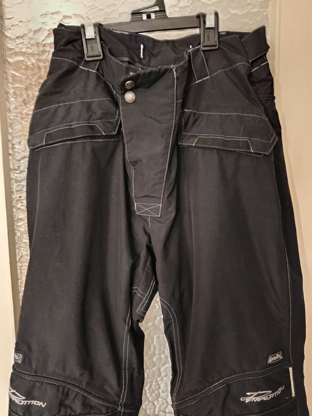 Pantalon moto cordura POLO