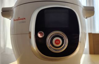 Cookeo Moulinex 6L 100 recetas integradas