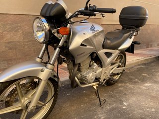 Honda cbf 250