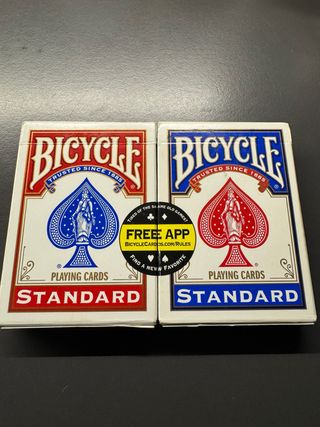 Carte da Poker Bicycle