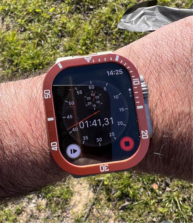 Protector Apple Watch Ultra 1/2/3