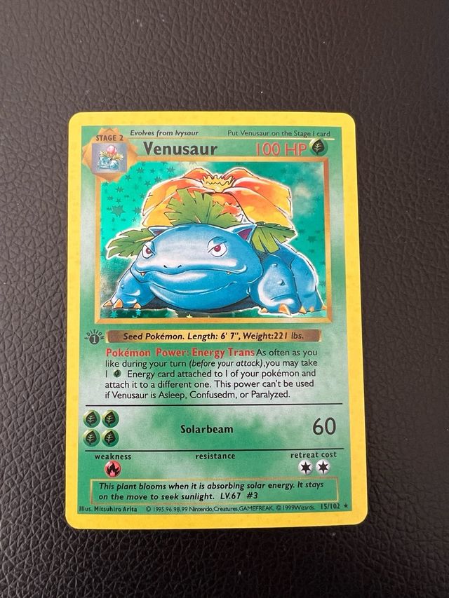 Cartas pokemon