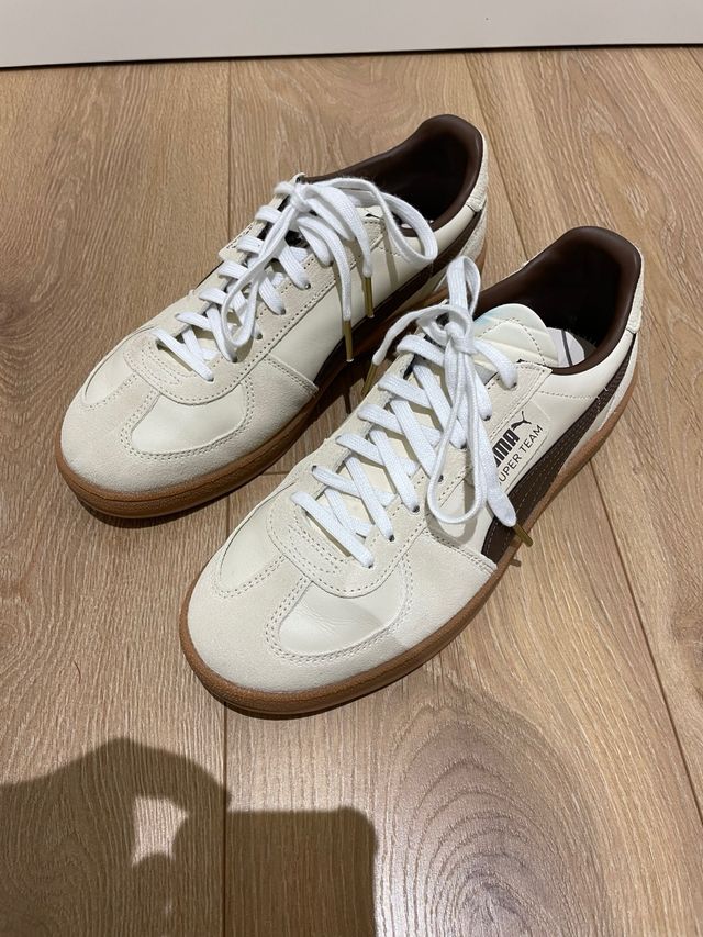 Zapatillas Puma Superteam St. Pauli