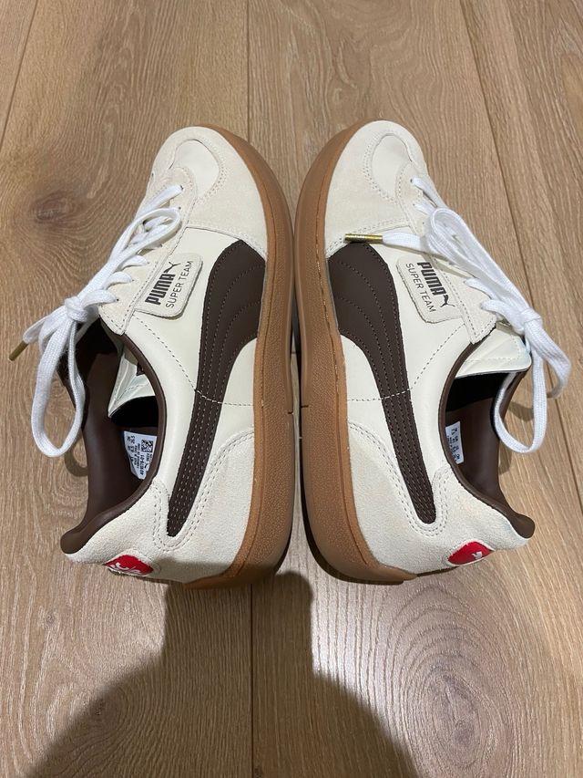 Zapatillas Puma Superteam St. Pauli