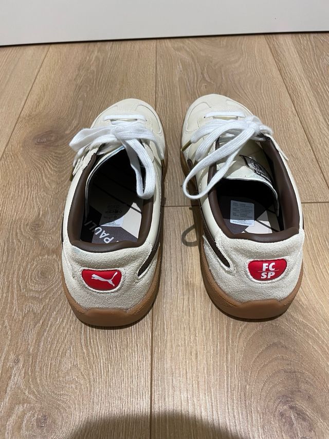 Zapatillas Puma Superteam St. Pauli