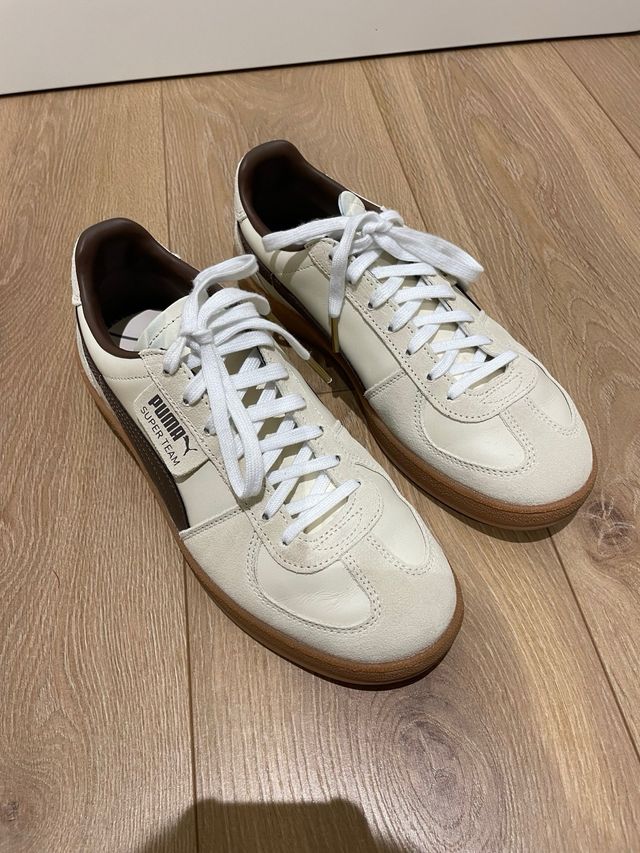 Zapatillas Puma Superteam St. Pauli